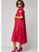 Нарядное платье артикул: 7297 красный от Eva Grant - вид 6