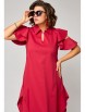 Нарядное платье артикул: 7297 красный от Eva Grant - вид 7