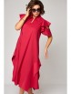 Нарядное платье артикул: 7297 красный от Eva Grant - вид 8