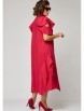 Нарядное платье артикул: 7297 красный от Eva Grant - вид 9