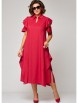 Нарядное платье артикул: 7297 красный от Eva Grant - вид 1