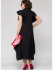 Нарядное платье артикул: 7297 черный+крылышко от Eva Grant - вид 2