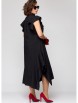 Нарядное платье артикул: 7297 черный+крылышко от Eva Grant - вид 6