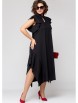 Нарядное платье артикул: 7297 черный+крылышко от Eva Grant - вид 10