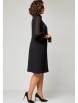 Нарядное платье артикул: 7185 черный от Eva Grant - вид 6