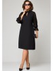 Нарядное платье артикул: 7185 черный от Eva Grant - вид 8