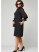 Нарядное платье артикул: 7185 черный от Eva Grant - вид 9