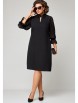Нарядное платье артикул: 7185 черный от Eva Grant - вид 10