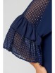 Нарядное платье артикул: 7293 синий от Eva Grant - вид 4