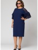 Нарядное платье артикул: 7293 синий от Eva Grant - вид 5