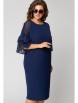 Нарядное платье артикул: 7293 синий от Eva Grant - вид 7