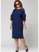 Нарядное платье артикул: 7293 синий от Eva Grant - вид 1