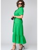 Платье артикул: 7168 зелень от Eva Grant - вид 2