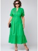 Платье артикул: 7168 зелень от Eva Grant - вид 1