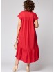 Платье артикул: 7327Х красный от Eva Grant - вид 2