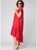 Платье артикул: 7327Х красный от Eva Grant - вид 5