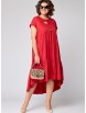 Платье артикул: 7327Х красный от Eva Grant - вид 8