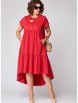 Платье артикул: 7327Х красный от Eva Grant - вид 9