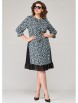 Нарядное платье артикул: 1004-5 от Eva Grant - вид 5
