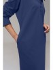 Платье артикул: 8339 синий индиго от GRATTO - вид 5