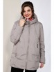 Куртка артикул: 2140 бежево-серый от Shetti - вид 4