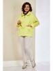 Куртка артикул: 2144 желтый от Shetti - вид 1