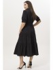 Платье артикул: 4046 черный от Ma Сherie - вид 2