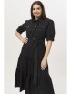 Платье артикул: 4046 черный от Ma Сherie - вид 8