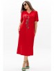Платье артикул: 4066 красный от Ma Сherie - вид 6