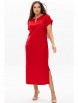 Платье артикул: 4067 красный от Ma Сherie - вид 4