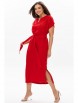 Платье артикул: 4067 красный от Ma Сherie - вид 5