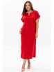 Платье артикул: 4067 красный от Ma Сherie - вид 1