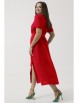 Платье артикул: 4058 красный от Ma Сherie - вид 2