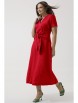 Платье артикул: 4061 красный от Ma Сherie - вид 4