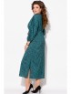 Платье артикул: 1194 зеленый от FITA - вид 2