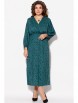 Платье артикул: 1194 зеленый от FITA - вид 1