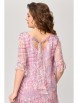 Платье артикул: 1681 розовый от FITA - вид 5