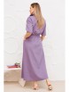 Платье артикул: 1052 лаванда от AmberaStyle - вид 2