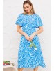 Платье артикул: 1078 голубой от AmberaStyle - вид 4