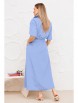 Платье артикул: 1052G голубой от AmberaStyle - вид 2