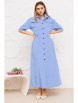 Платье артикул: 1052G голубой от AmberaStyle - вид 1