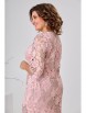 Нарядное платье артикул: 001 розовый от Pocherk - вид 4