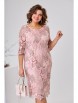 Нарядное платье артикул: 001 розовый от Pocherk - вид 5