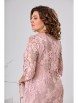 Нарядное платье артикул: 001 розовый от Pocherk - вид 6
