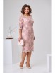 Нарядное платье артикул: 001 розовый от Pocherk - вид 10