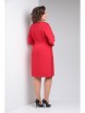 Нарядное платье артикул: 1876 красный от Pocherk - вид 2