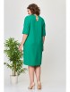 Платье артикул: 1-046 зелень от Pocherk - вид 2