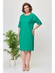 Платье артикул: 1-046 зелень от Pocherk - вид 9