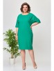 Платье артикул: 1-046 зелень от Pocherk - вид 1
