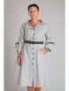 Платье артикул: 497 серый от ЗигзагСтиль - вид 5